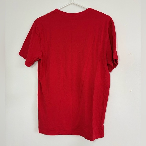 🎉4/30$🎉 Puma Red Graphic Logo T-Shirt - Medium ❤️ - Picture 4 of 4